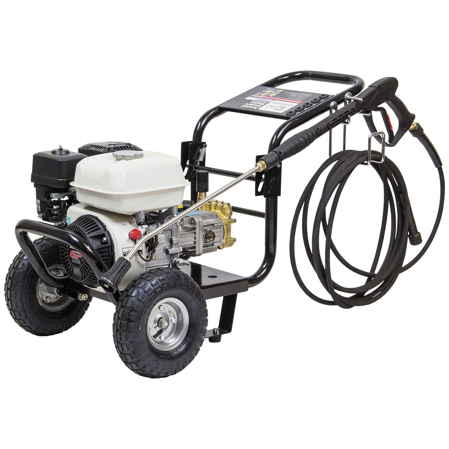 SIP Industrial TEMPEST TPHGP660/165 Honda GP Pressure Washer