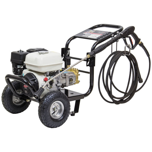 SIP Industrial TEMPEST TPHGP660/165 Honda GP Pressure Washer