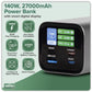 Dellonda Portable Power Bank 140W 27000mAh DL168