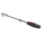 Sealey Ratchet Wrench 3/8"Sq Dr Flexi-Head Exten. Platinum Series AK8983