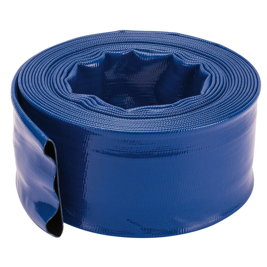 Draper 80720 ASWP7A Layflat Hose 10M X 75mm Bore (G)
