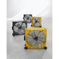 Sealey Premier 36" Industrial High Velocity Rotomold Drum Fan 3-Speed 110V