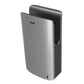 Baridi Hand Dryer with HEPA Filter & Auto-Sensor 1750W/230V - Silver DH150