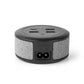 Nedis Fabric Desktop Family Charger 3x USB 2.1 A (Max.) 1x USB-C 30W PD Grey