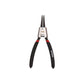 Amtech Circlip Pliers External Straight Drop Forged 6"/150mm Pliers - W6000