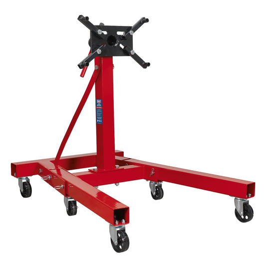 Sealey Folding Engine Stand 900kg ES900F