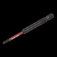 Sealey Premier Hex 2.5mm Impact Power Tool Bits 75mm - 3pc AK8260