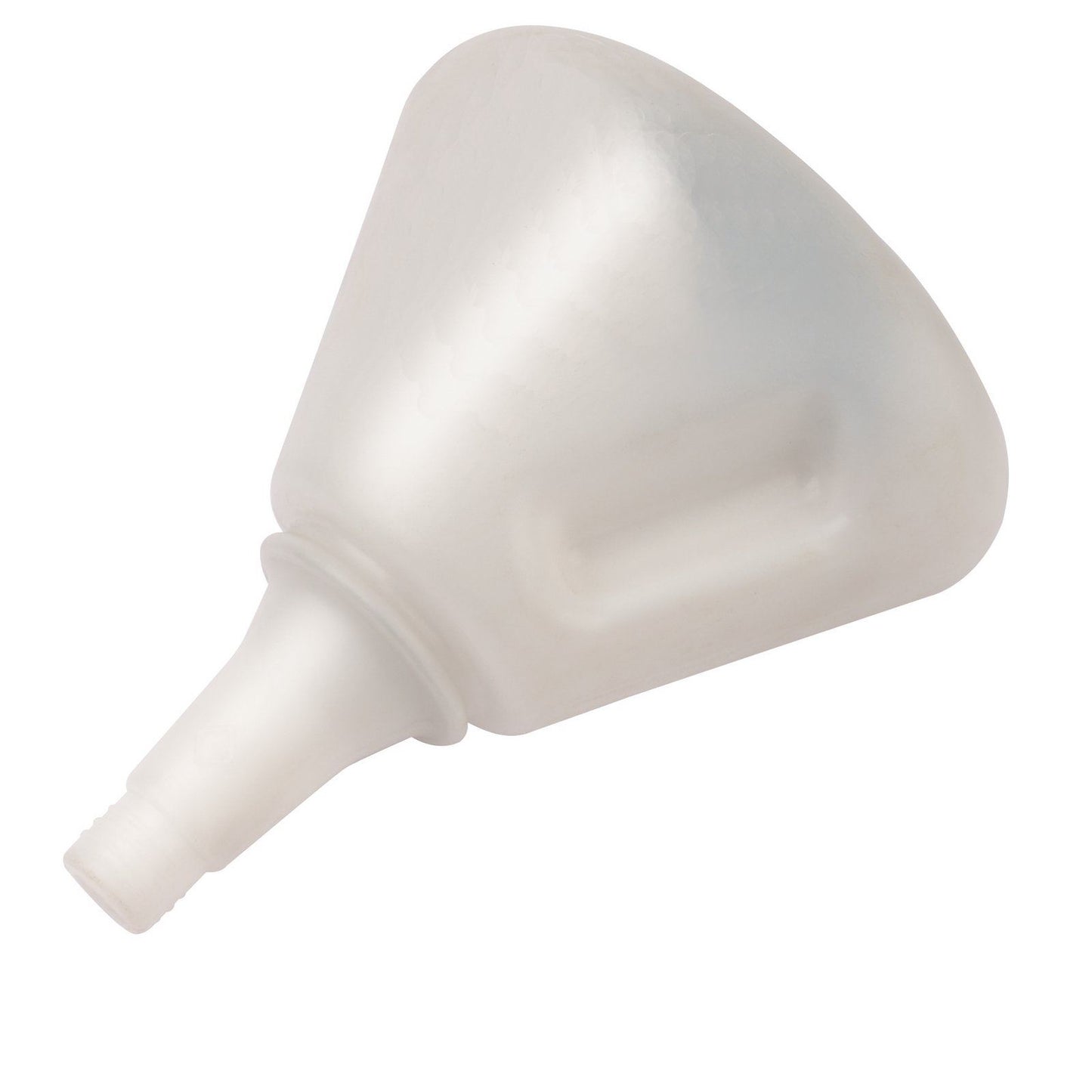 Draper 1x Expert 175mm 1.7l Heavy Duty Polypropylene Funnel Professional Tool - 24774