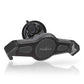 Nedis Tablet Car Mount up to 12" Window & Headrest TCMT300BK