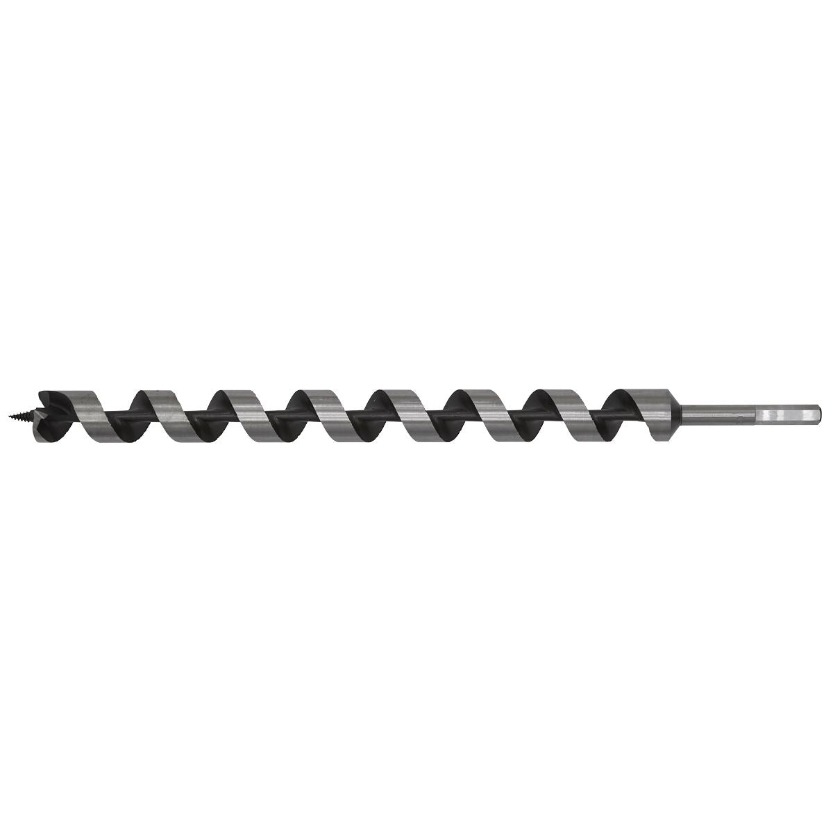 Sealey Auger Wood Drill 30 x 460mm AW30x460