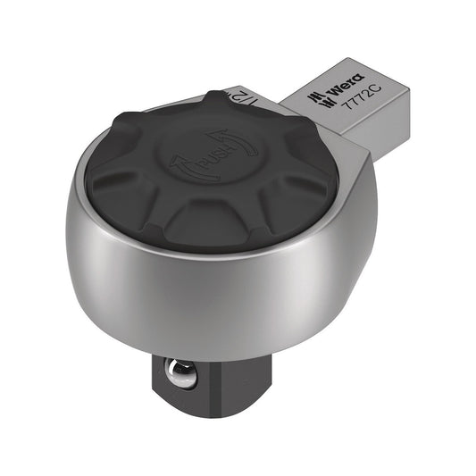 Wera 7772 C Ratchet Insert Reversible 1/2"  Square Drive 078637