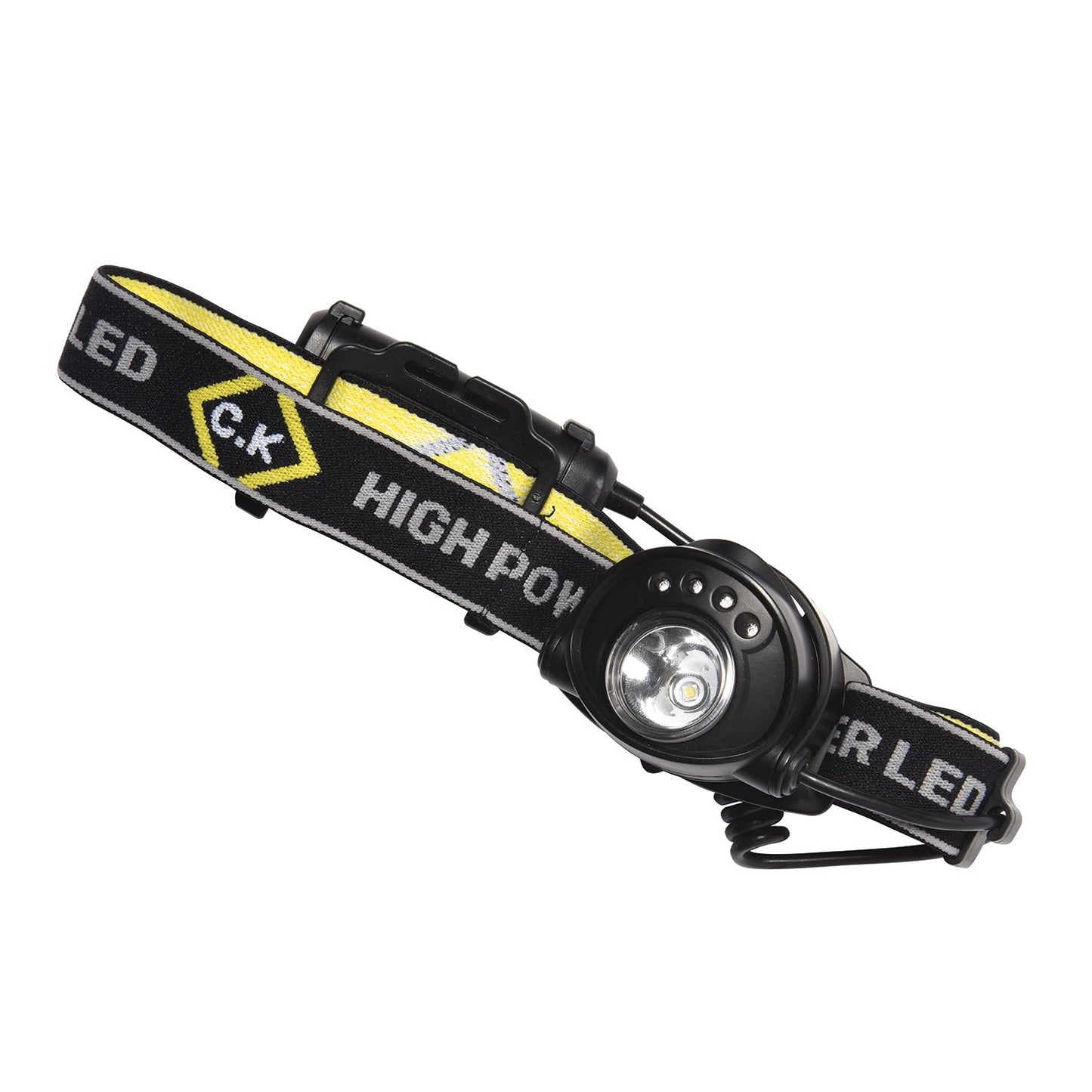 CK Tools LED Head Torch 150 Lumens T9612