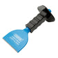 Draper Brick Bolster with Hand Guard, 225 x 100mm (Display Packed) - 64680
