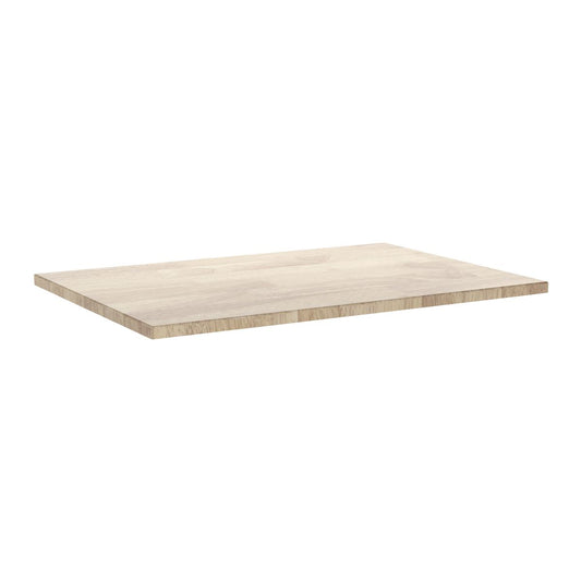 Sealey Superline Pro Rubber Wood Worktop APMSC6