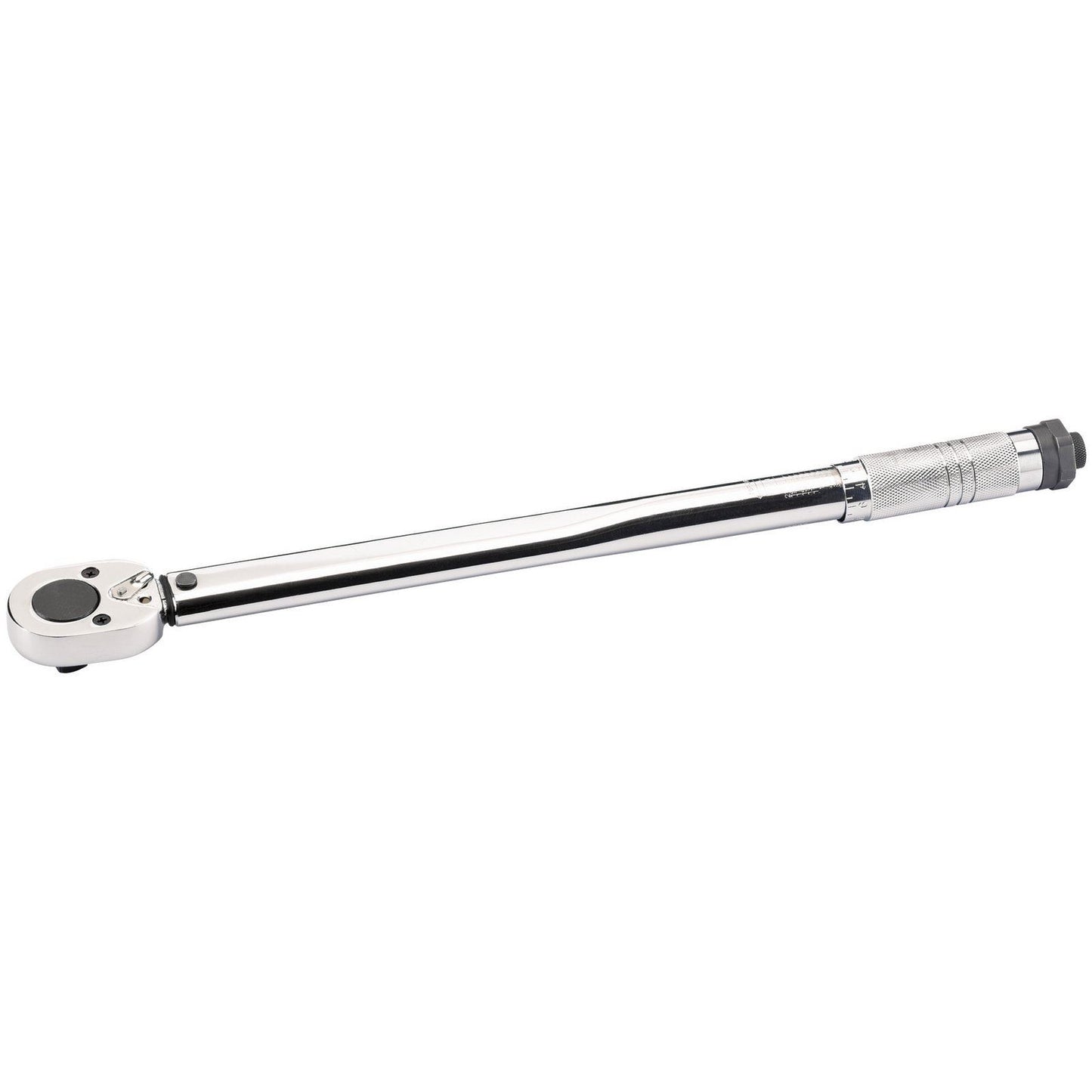 Draper 78642 1/2" DRIVE TORQUE WRENCH 30-210NM CV STEEL RATCHET GARAGE TOOL NEW
