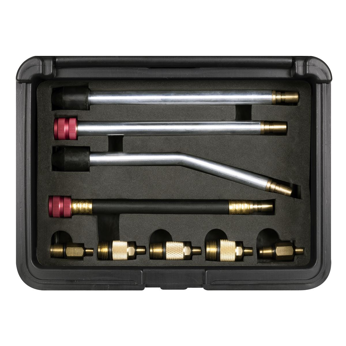 Sealey Digital Compression Test Kit 10pc VS956