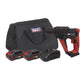 Sealey Cordless Rotary Hammer Drill 20V SDS Plus Kit - 2 Batteries CP20VSDSKIT