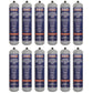 Sealey Gas Cylinder Disposable Carbon Dioxide 390g - Box of 12 CO2/100/12