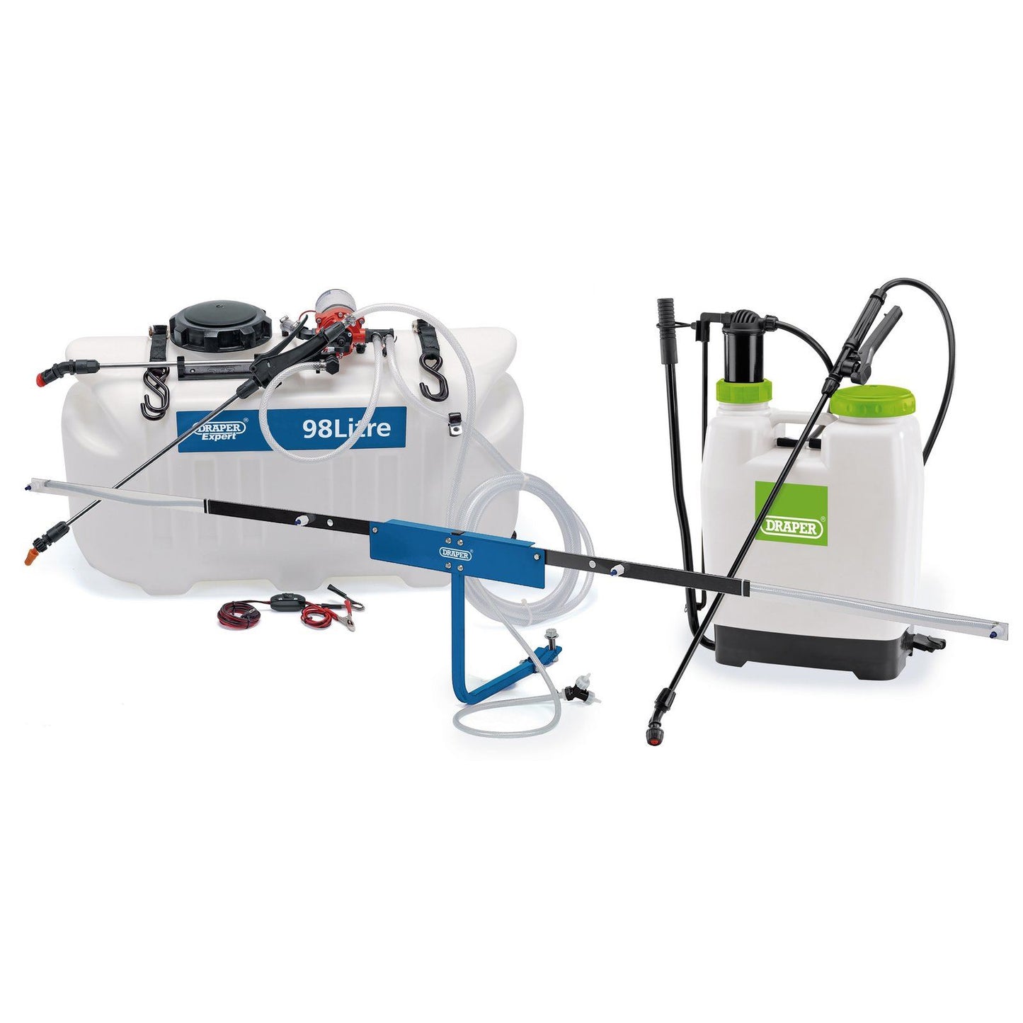 Draper ATV Sprayer Kit PTKSK3P - 21844
