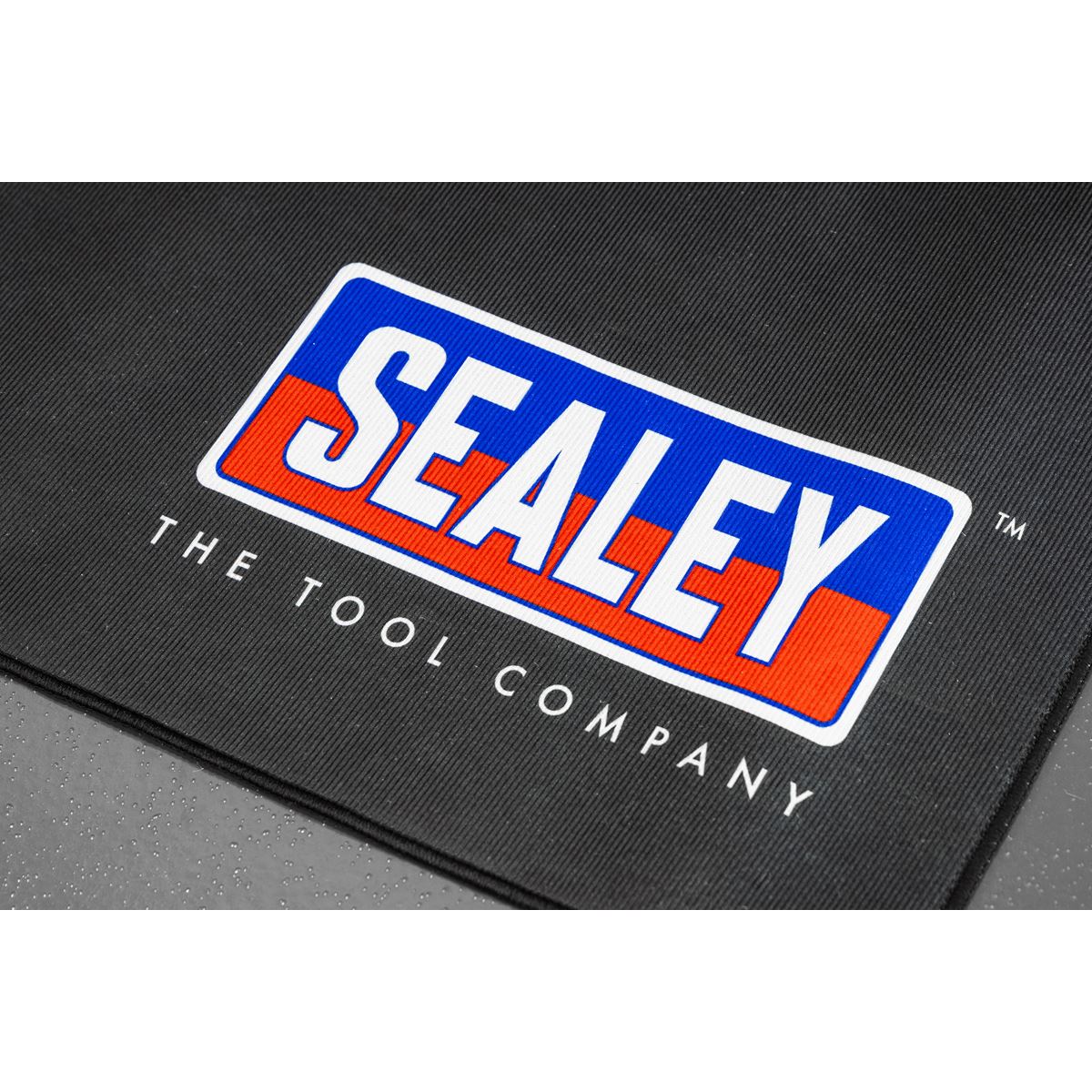 Sealey Motorcycle Garage Mat MCGM01