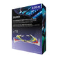 Sweex Mono Audio Cable 6.35mm Male to 6.35mm Male 0.30m Dark Grey SWOP23010E030