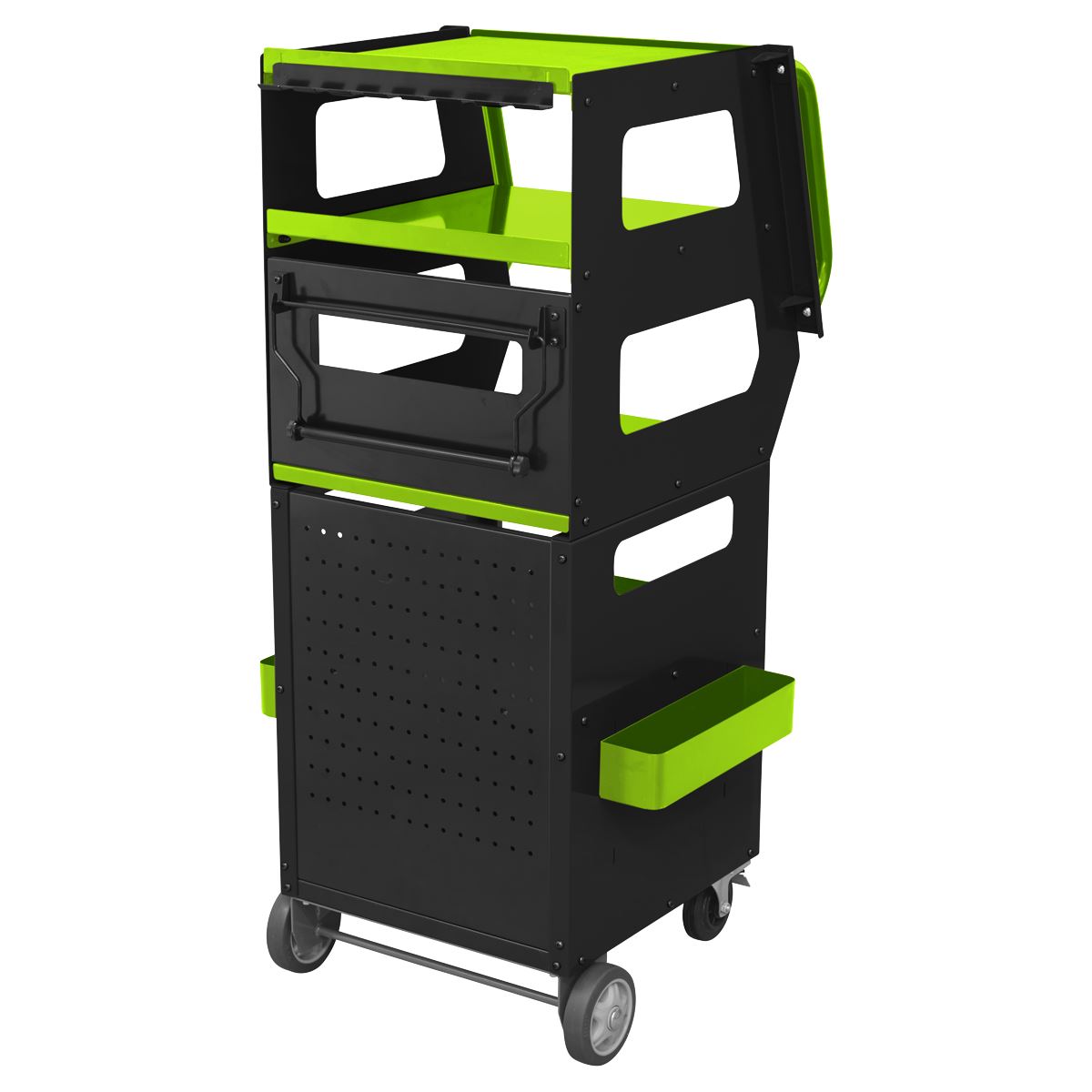 Sealey Multipurpose Trolley for Diagnostics 4-Level APDT435