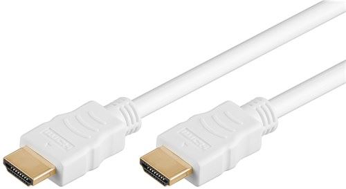 High Speed HDMI cable Ethernet gold-plated 5m HDMI Cable/Lead for TV