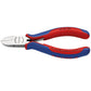 Draper 1x Knipex Expert 130mm Knipex Flush Electronics Diagonal Cutters Tool - 27725