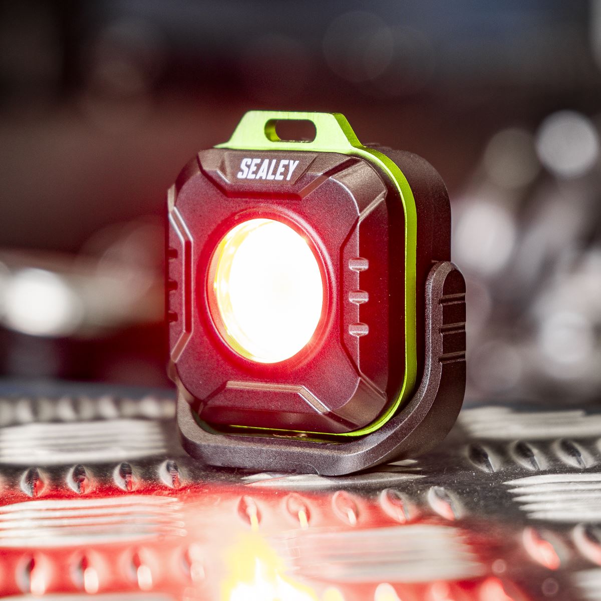 Sealey Pocket Floodlight 5W COB LED LED500P