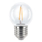 Century Filament Incanto LED lamp Globe Micro 4W E27 2700K 395 lumen - INH1G-042727