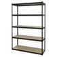 Sealey Racking Unit with 5 Shelves 220kg Capacity Per Level AP1200R