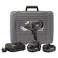 Draper Expert 20V Brushless 1/2" Impact Wrench (1000Nm) 2 x 4Ah, Fast Charger - 98960