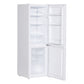 Baridi 70/30 Low Frost Fridge Freezer 157L Capacity - White DH252