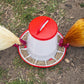 Sealey Poultry Feeder 3kg - Pack of 3 AFT033