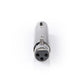 Nedis 10x XLR Adapter XLR 3-pin Female to XLR 3-pin Female Metal