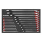 Sealey Combination Spanner Set 21pc AK63021