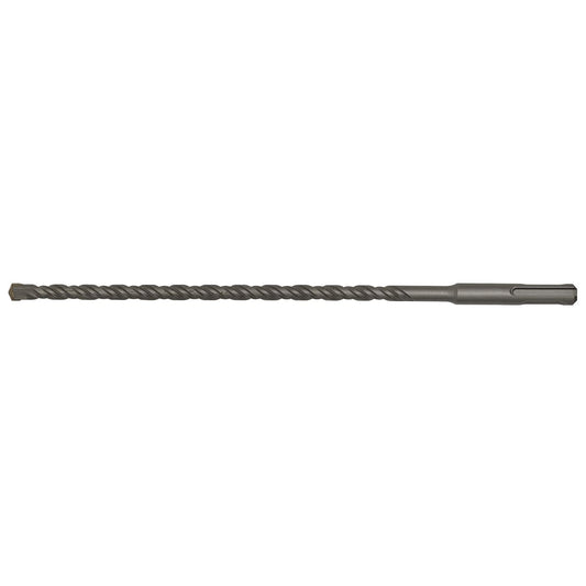 Sealey SDS Plus Drill Bit 6.5 x 260mm SDS6.5X260
