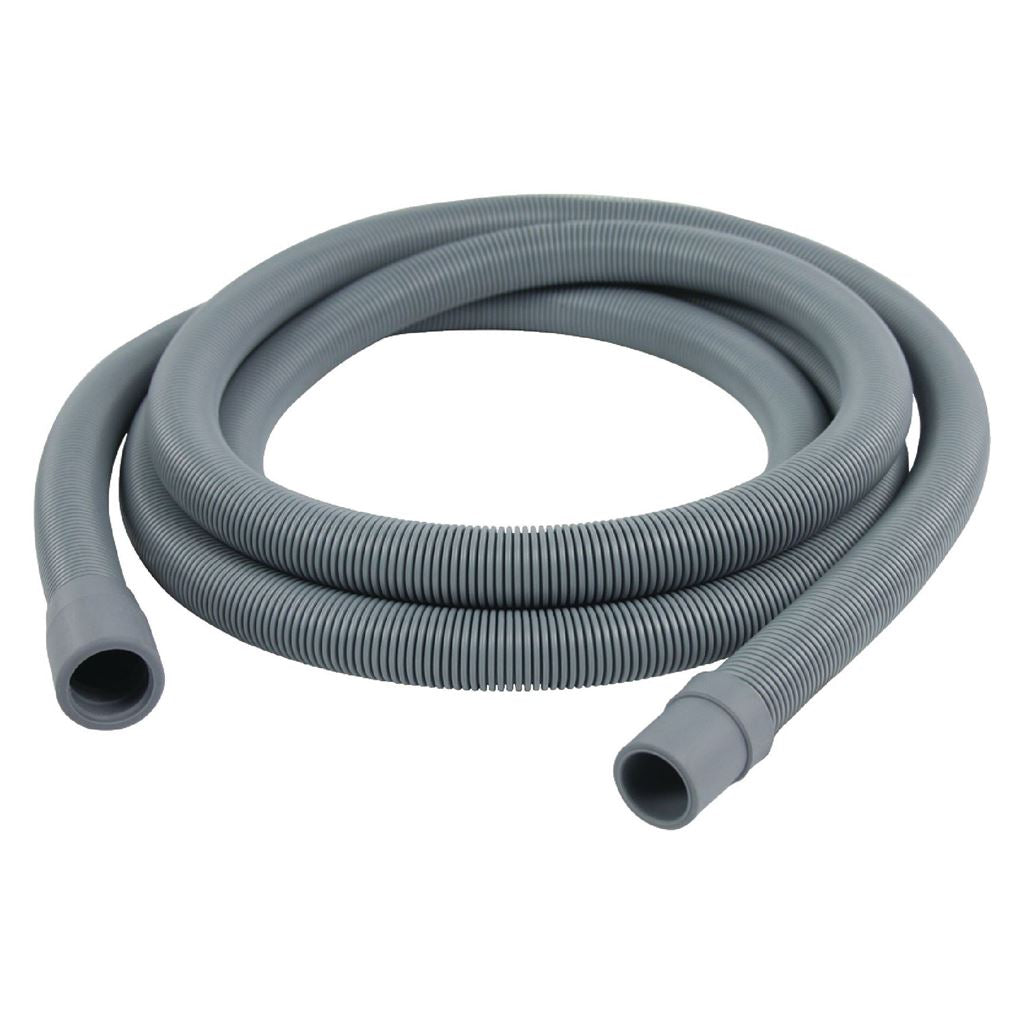 HQ Outlet hose 21mm straight to 19mm straight 3m for washing machine - WAOH2119SSP30