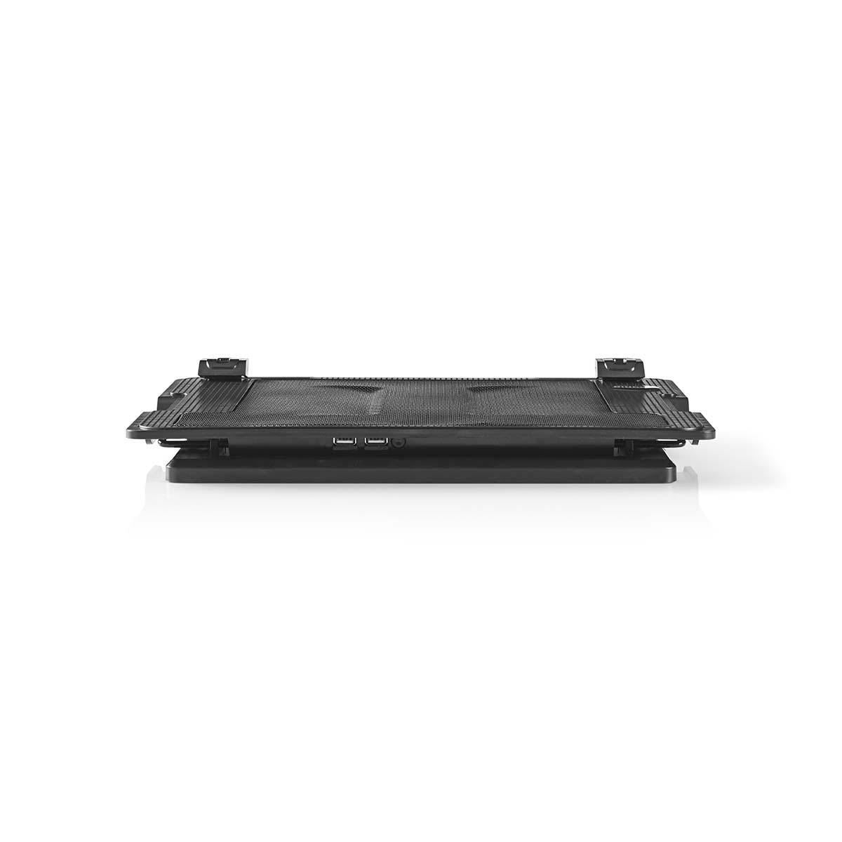 Nedis Notebook Stand up to 18" Universal Black NBCR200BK