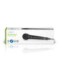 Nedis Wired Microphone -72dB +/-3dB Sensitivity 85 Hz to 11 kHz 5.0 m MPWD25BK