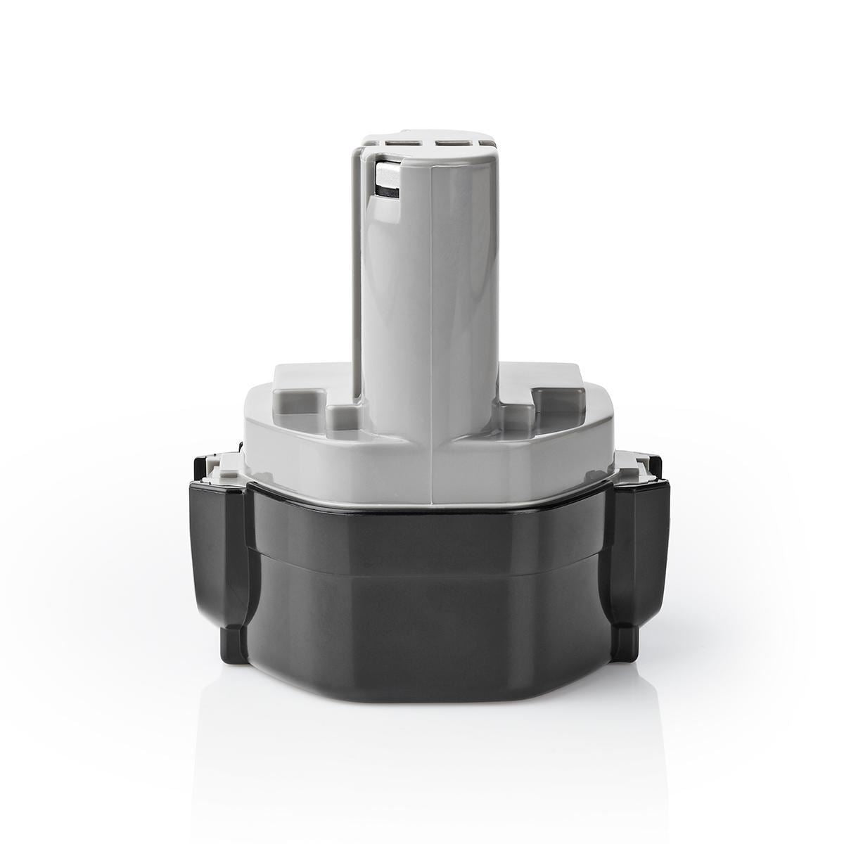Nedis Power Tool Battery Ni-MH 12V 3.3Ah 39.6Wh Replacement for Makita
