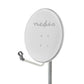 Nedis Satellite Dish 60cm 37.8dB 28° Angle SDSD060WT