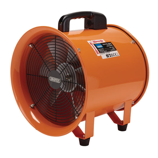 Draper Air Mover Ventilator 12" 300mm AMV12