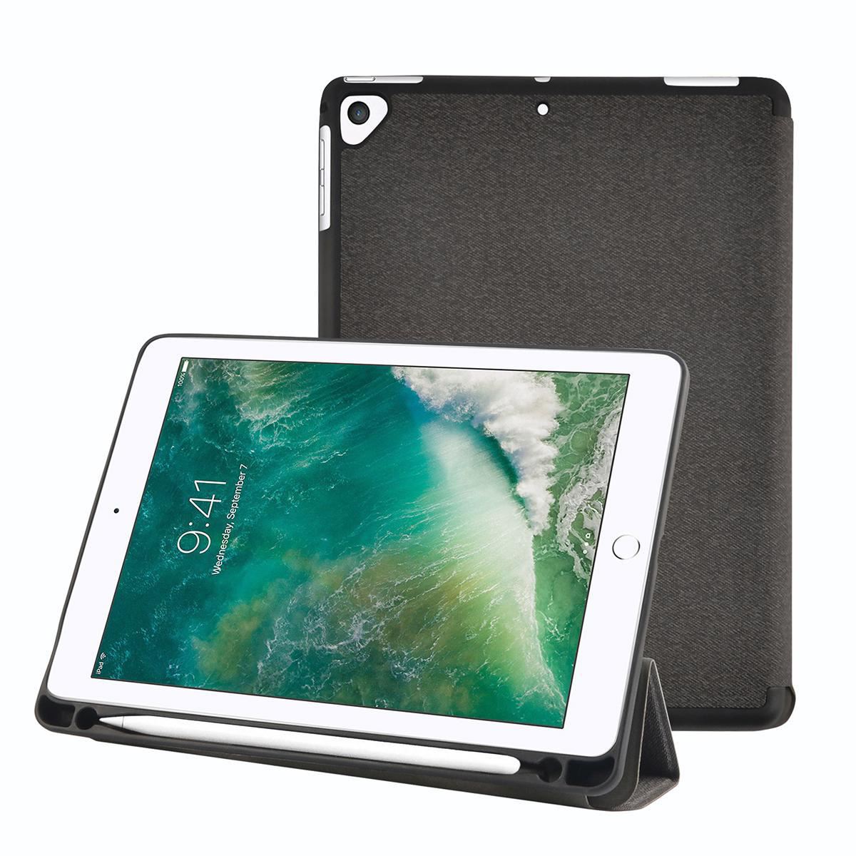 Folio Case for Apple iPad Pro 9.7"/iPad 9.7" 2018/9.7" 2017/iPad Air 2/iPad Air