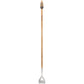 Draper Draper Heritage Stainless Steel Dutch Hoe with Ash Handle - 99019