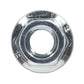 Sealey Flange Nut Serrated M6 Zinc Pack of 100 FN6