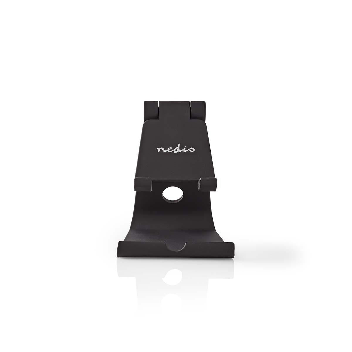 Nedis Smartphone/Tablet Stand Adjustable Black SDSD100BK