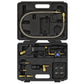 Sealey Pulsating Cooling System Flush Tool Set VS0055