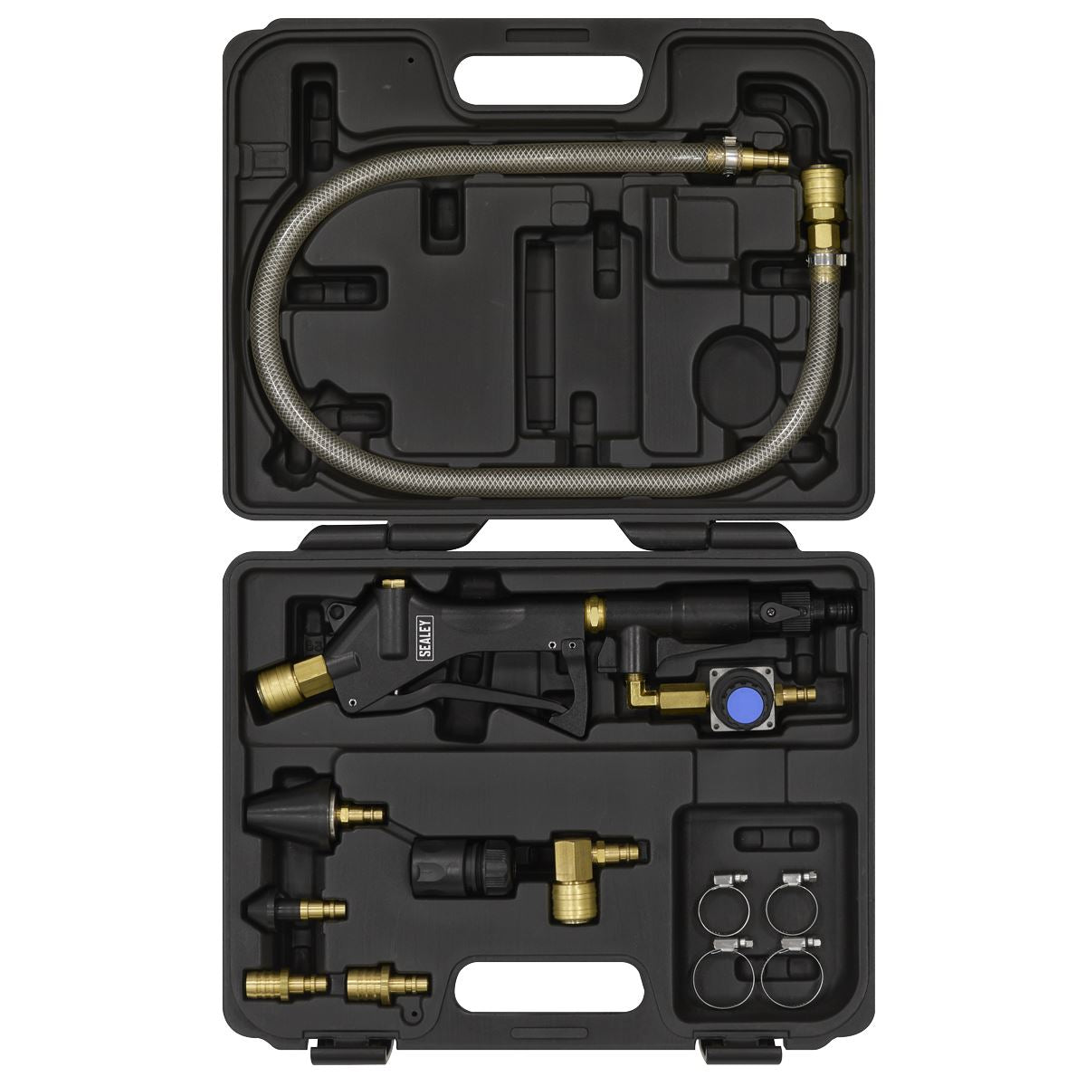 Sealey Pulsating Cooling System Flush Tool Set VS0055