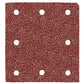 Draper 220W 1/4 DETAIL PALM SANDER ORBITAL SHEET SANDING 104 x 112mm 57691